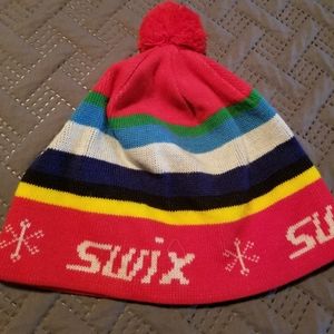 Swix beanie